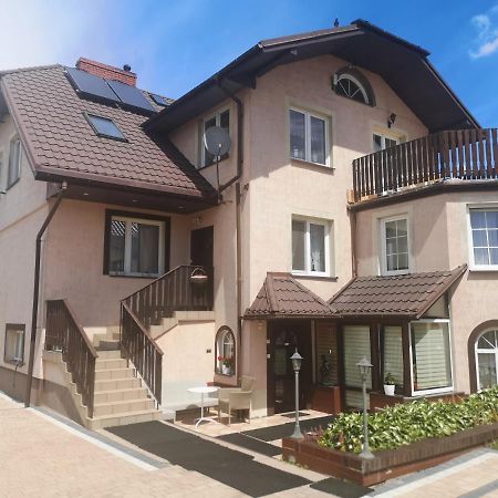 Orzeszkowo Agroturystyka Relaks מראה חיצוני תמונה