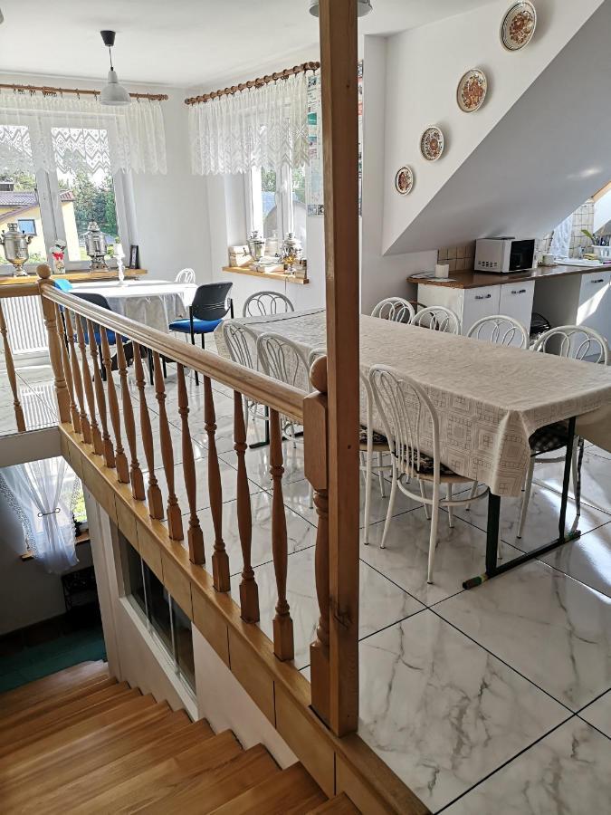 Orzeszkowo Agroturystyka Relaks מראה חיצוני תמונה