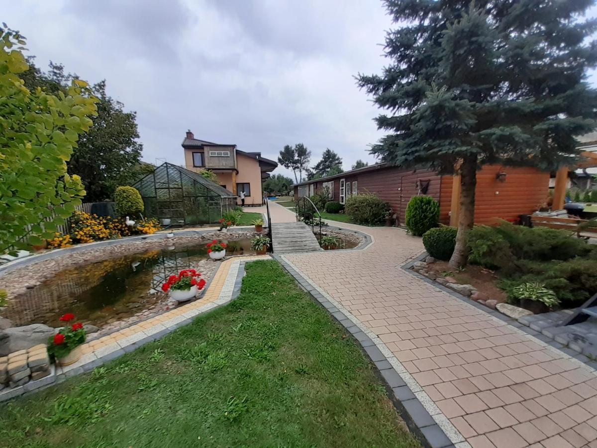 Orzeszkowo Agroturystyka Relaks מראה חיצוני תמונה