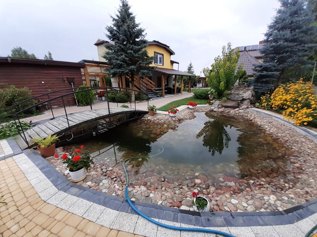 Orzeszkowo Agroturystyka Relaks מראה חיצוני תמונה