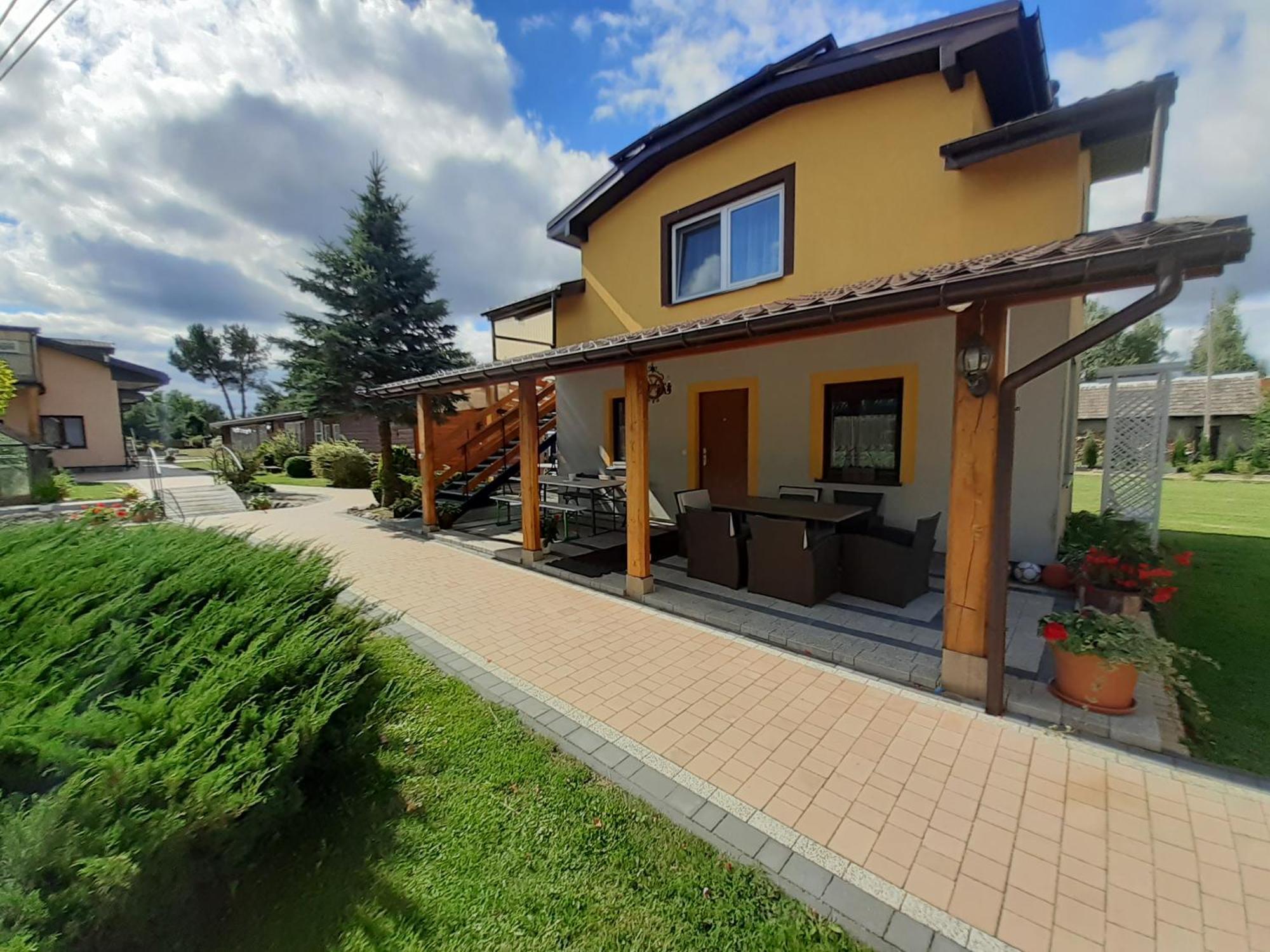 Orzeszkowo Agroturystyka Relaks מראה חיצוני תמונה