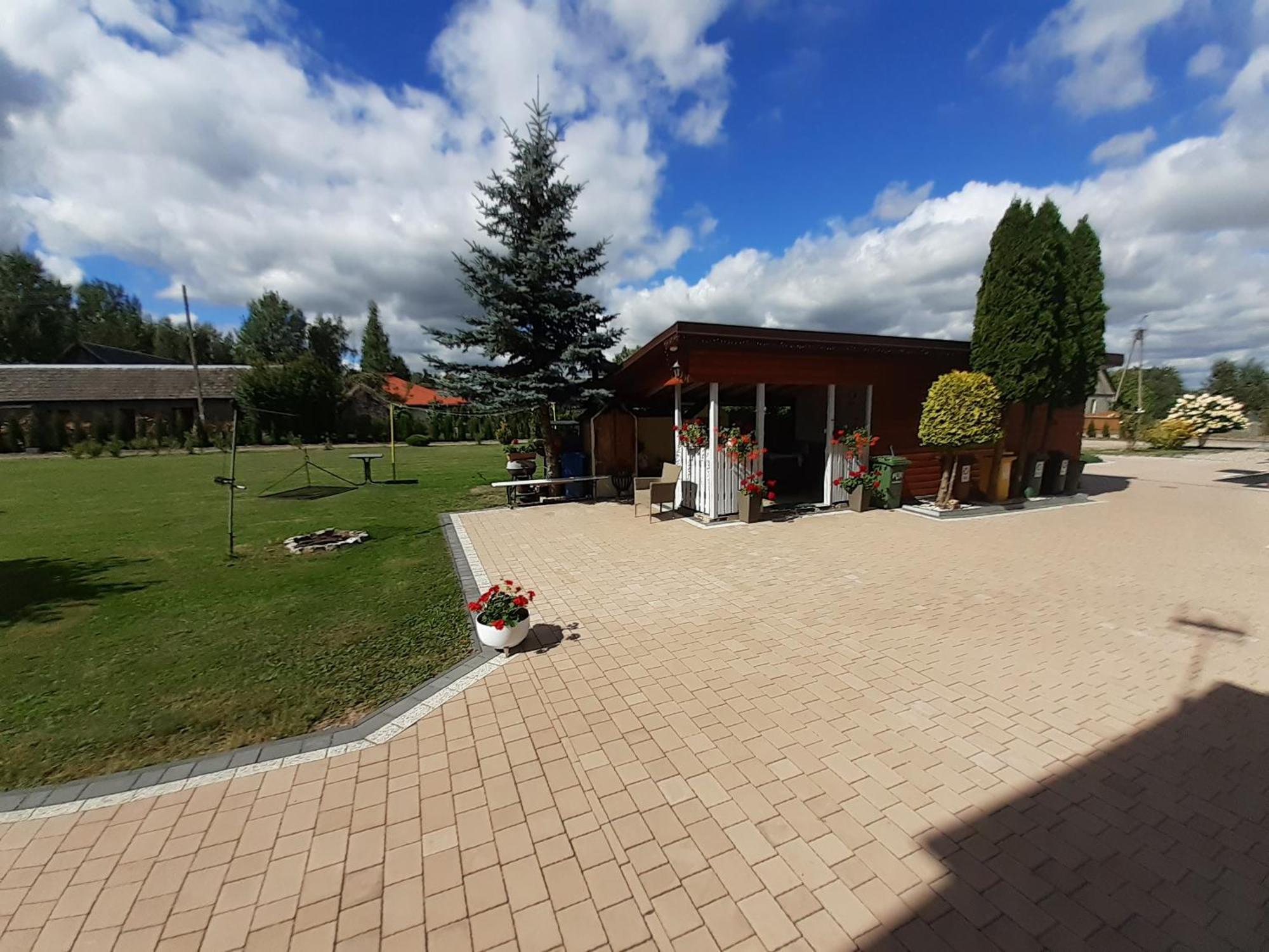 Orzeszkowo Agroturystyka Relaks מראה חיצוני תמונה