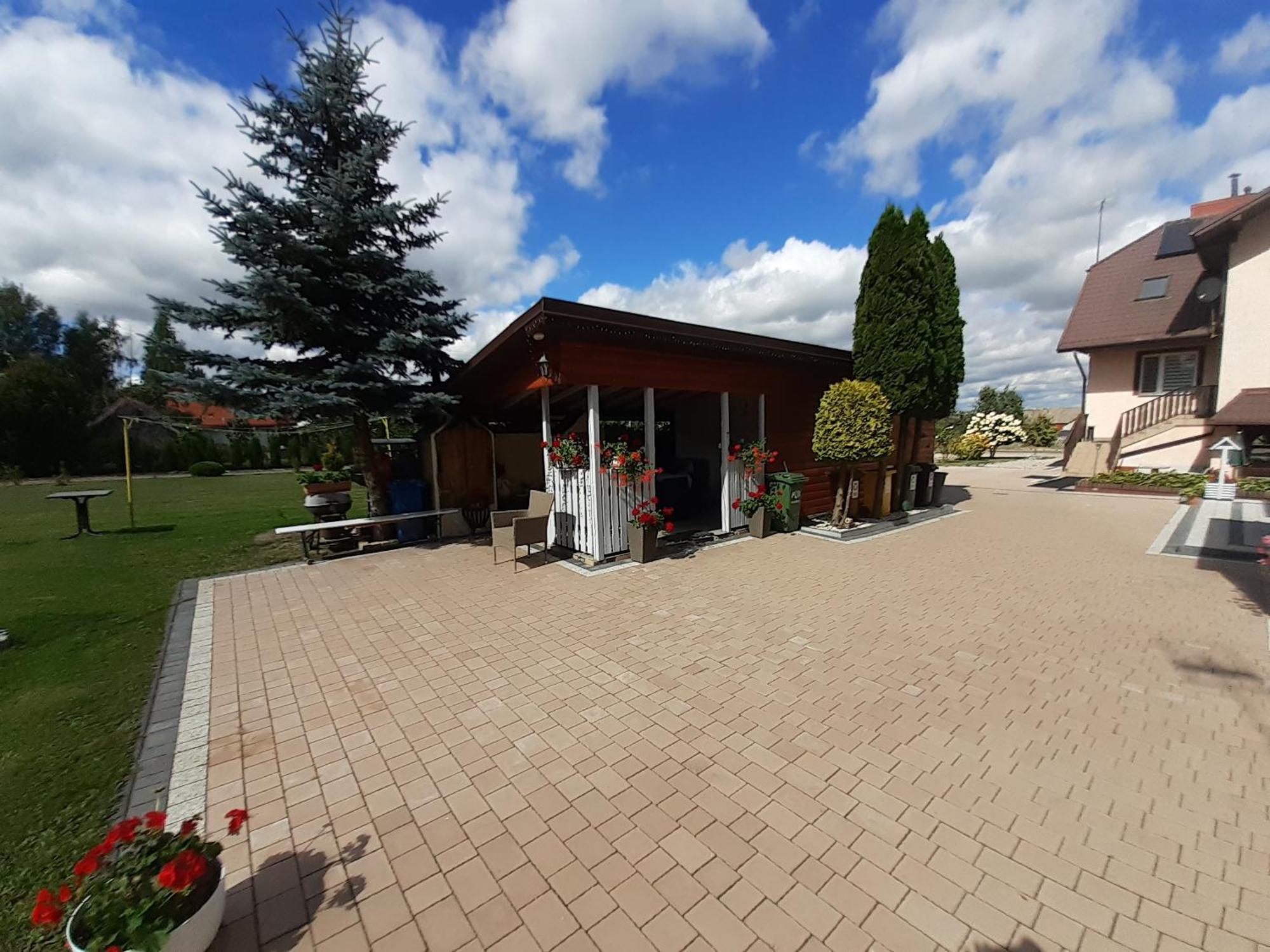 Orzeszkowo Agroturystyka Relaks מראה חיצוני תמונה