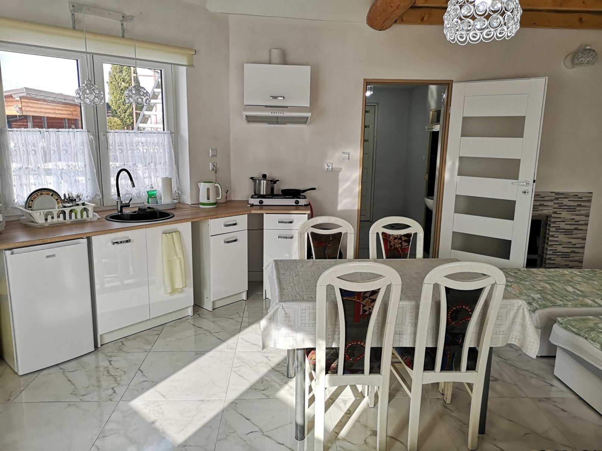 Orzeszkowo Agroturystyka Relaks מראה חיצוני תמונה