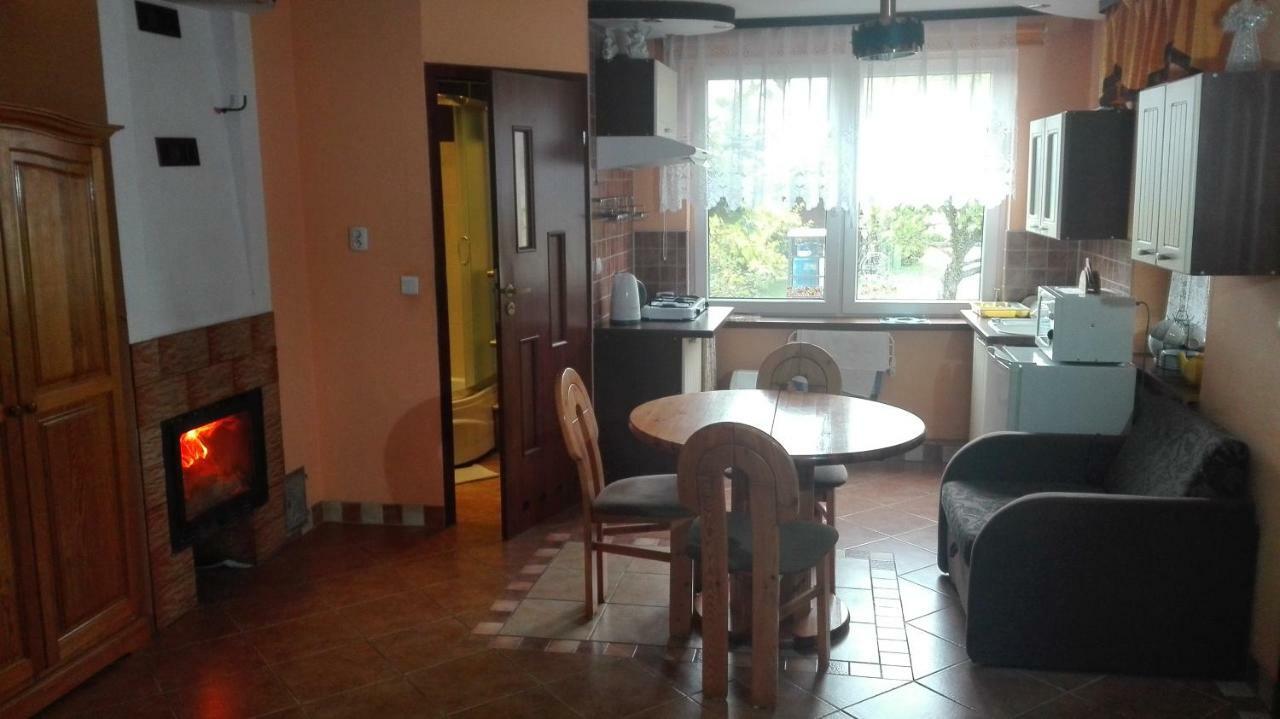 Orzeszkowo Agroturystyka Relaks מראה חיצוני תמונה