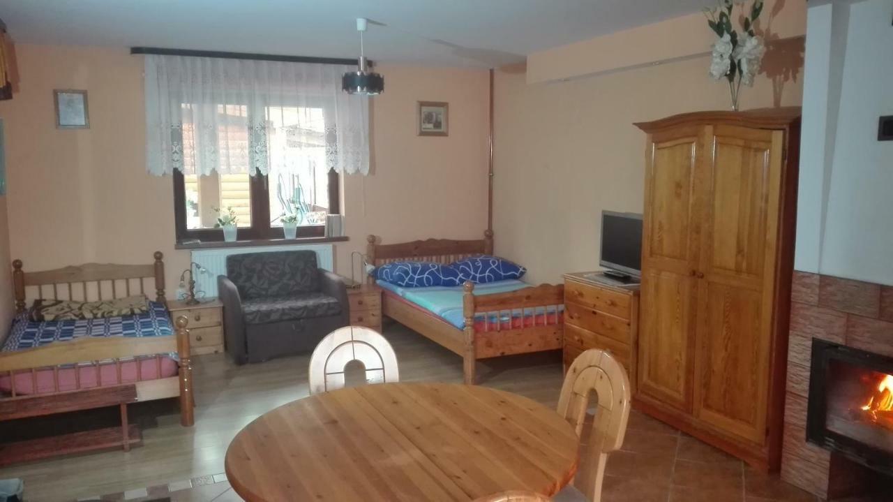 Orzeszkowo Agroturystyka Relaks מראה חיצוני תמונה