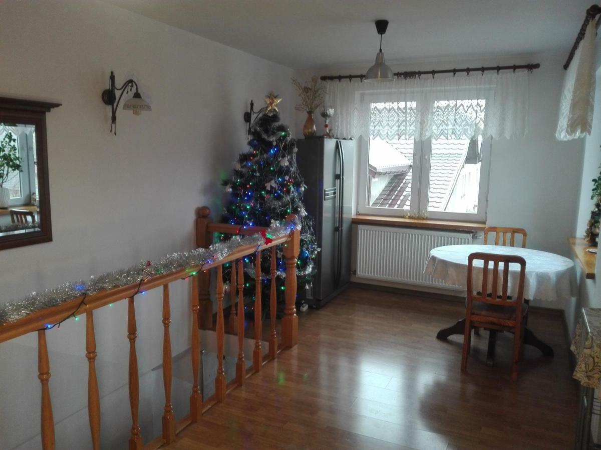 Orzeszkowo Agroturystyka Relaks מראה חיצוני תמונה
